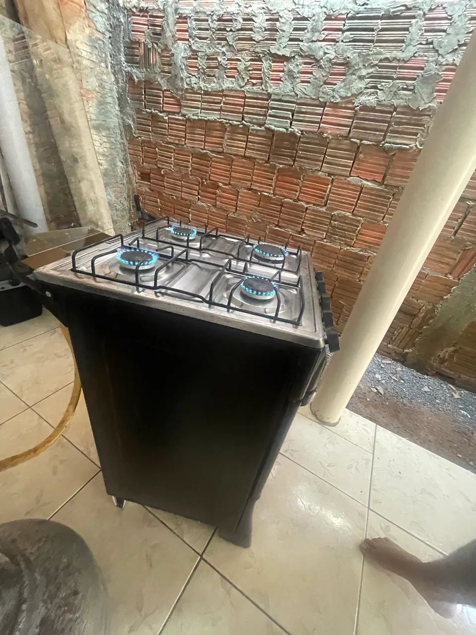 Fogão 4 bocas - Foto 4