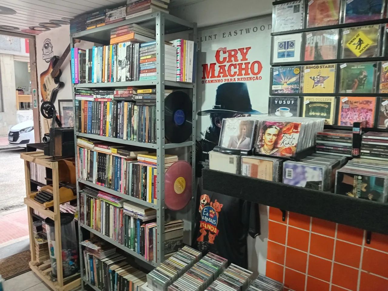 Loja nova de Vinil de Recife - Foto 5