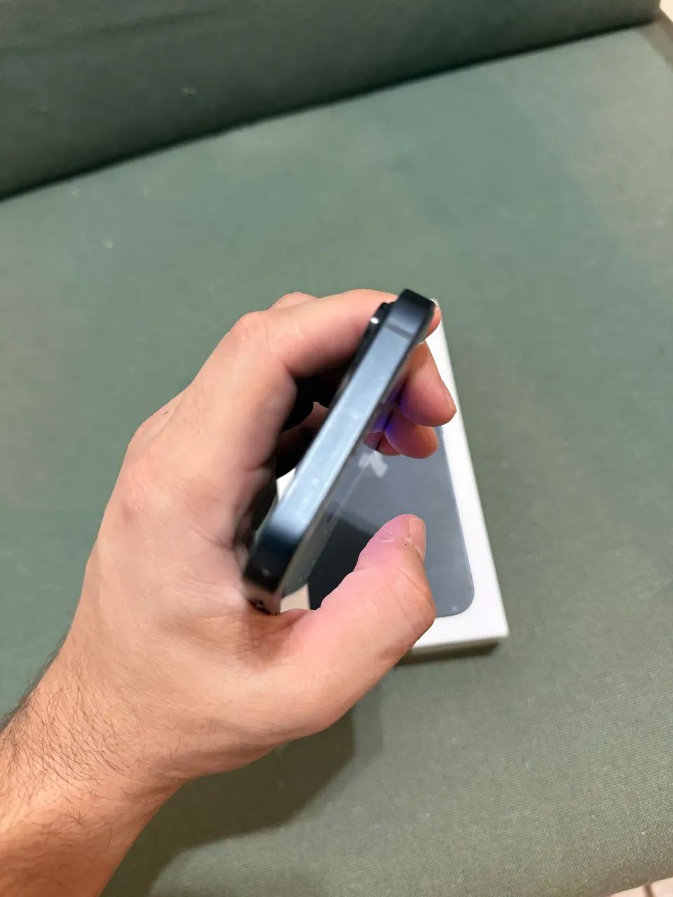iPhone 13 256GB OPORTUNIDADE  - Foto 4