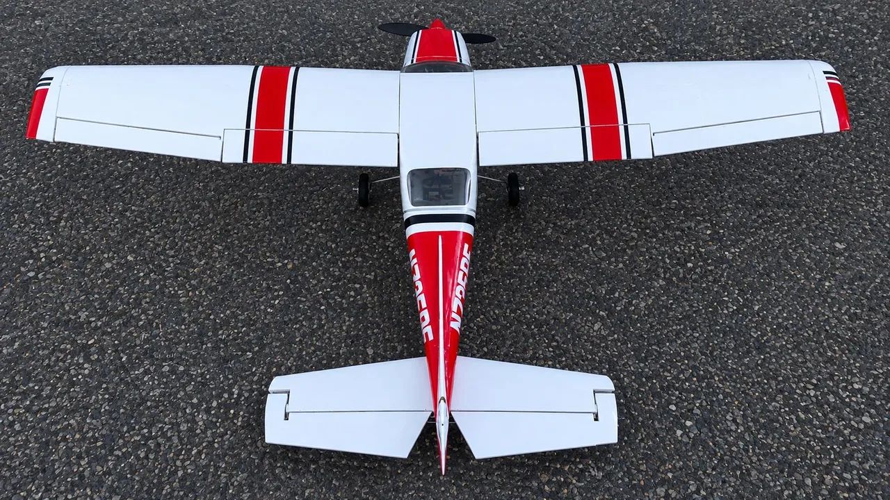 Aeromodelo Cessna 182 Skyline - Foto 3