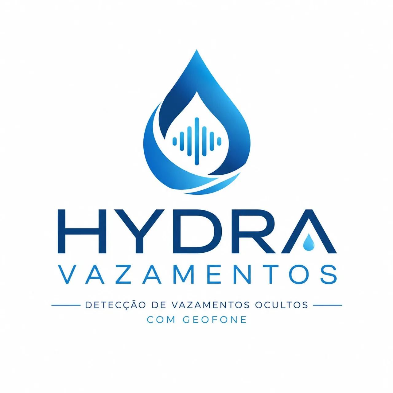 Detecção de Vazamentos ocultos com geofone 
