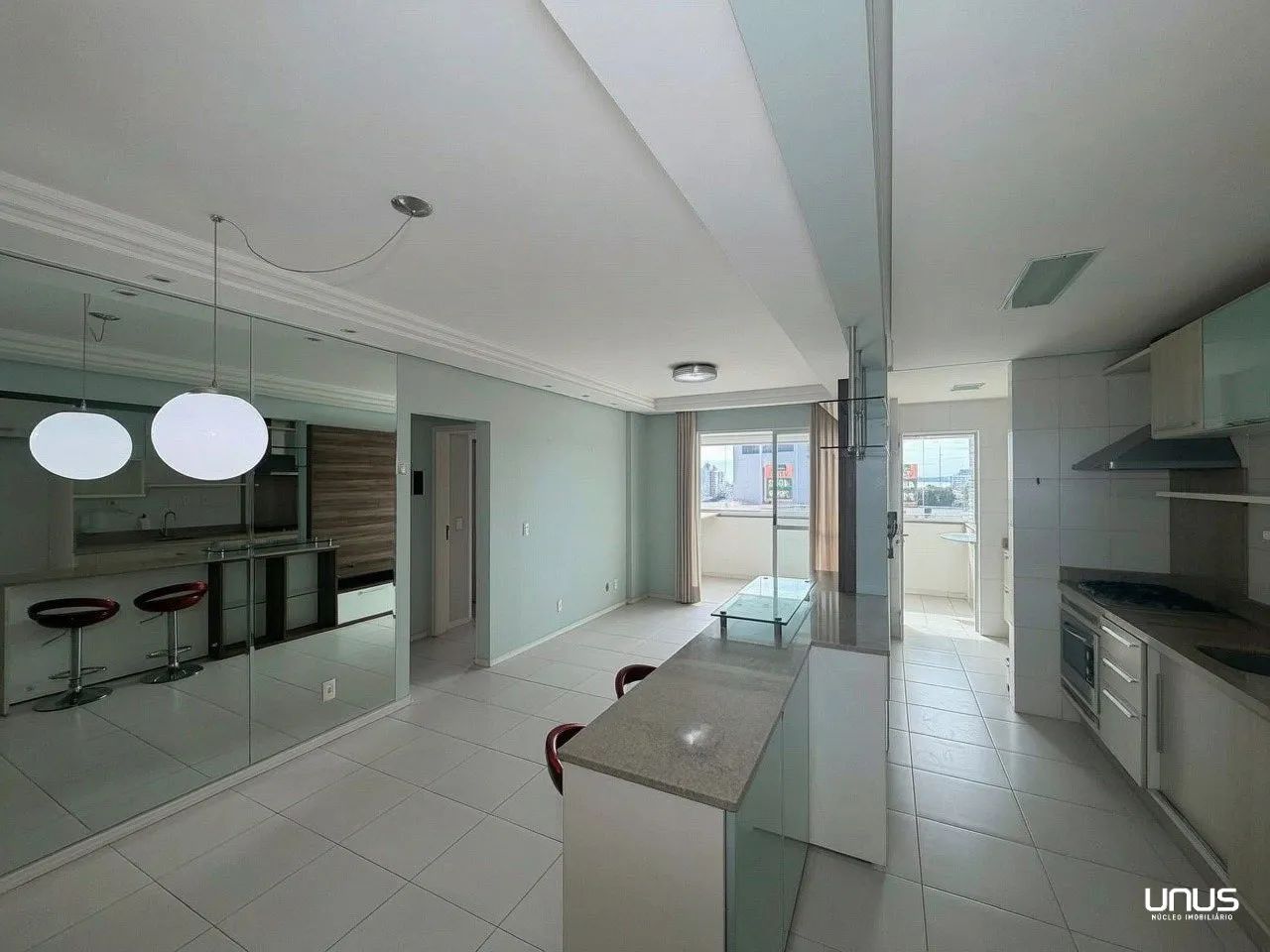 Apartamento de 2 quartos à venda em São José