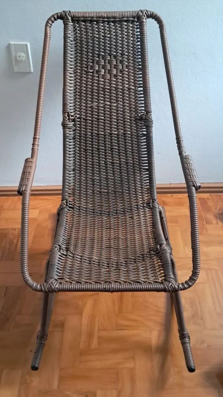 Cadeira de balanço