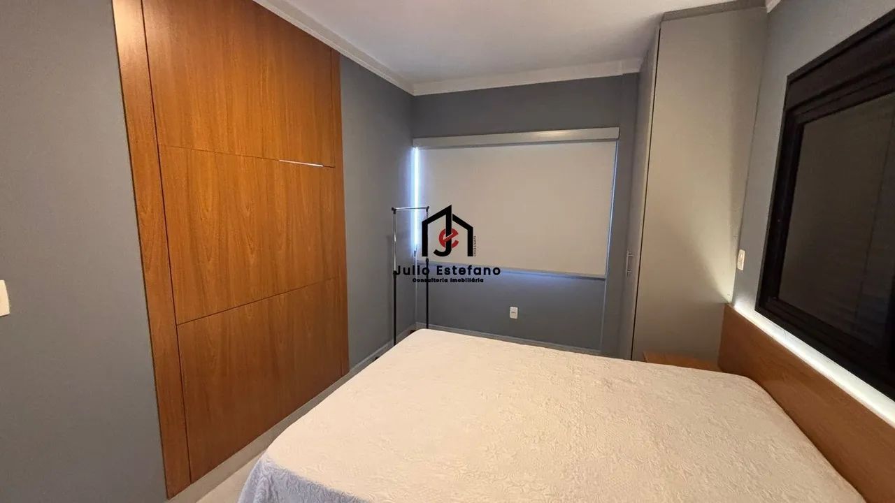 Apartamento com 1 suíte no Centro em Taubaté - Foto 5