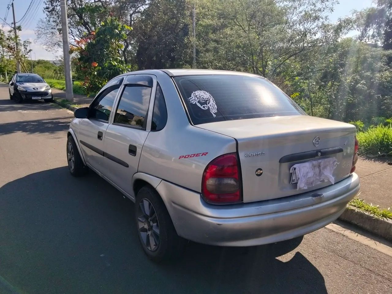 Chevrolet Corsa Super 1.0 MPFI / 2P E 4P 1999