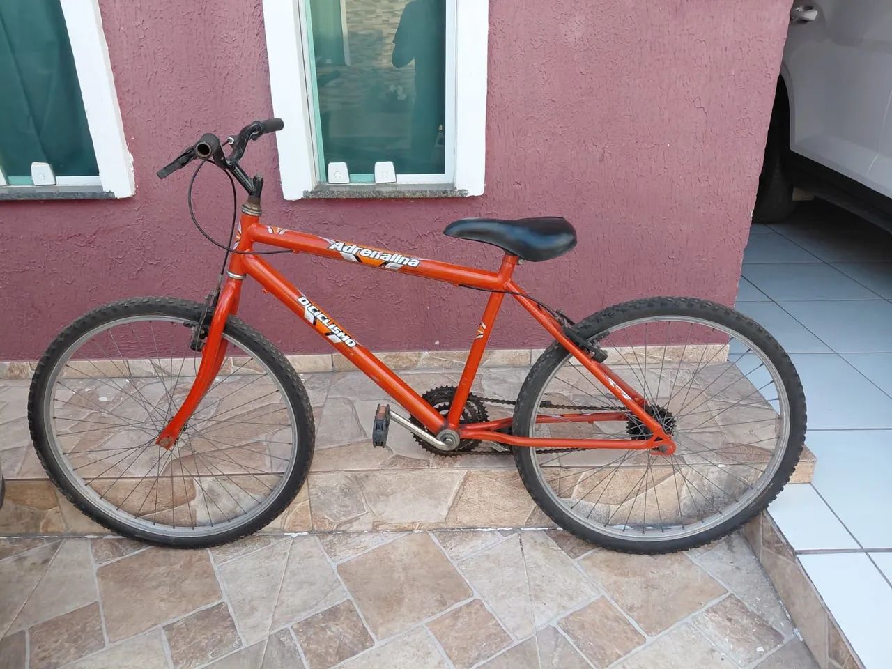 Bicicleta Aro 26