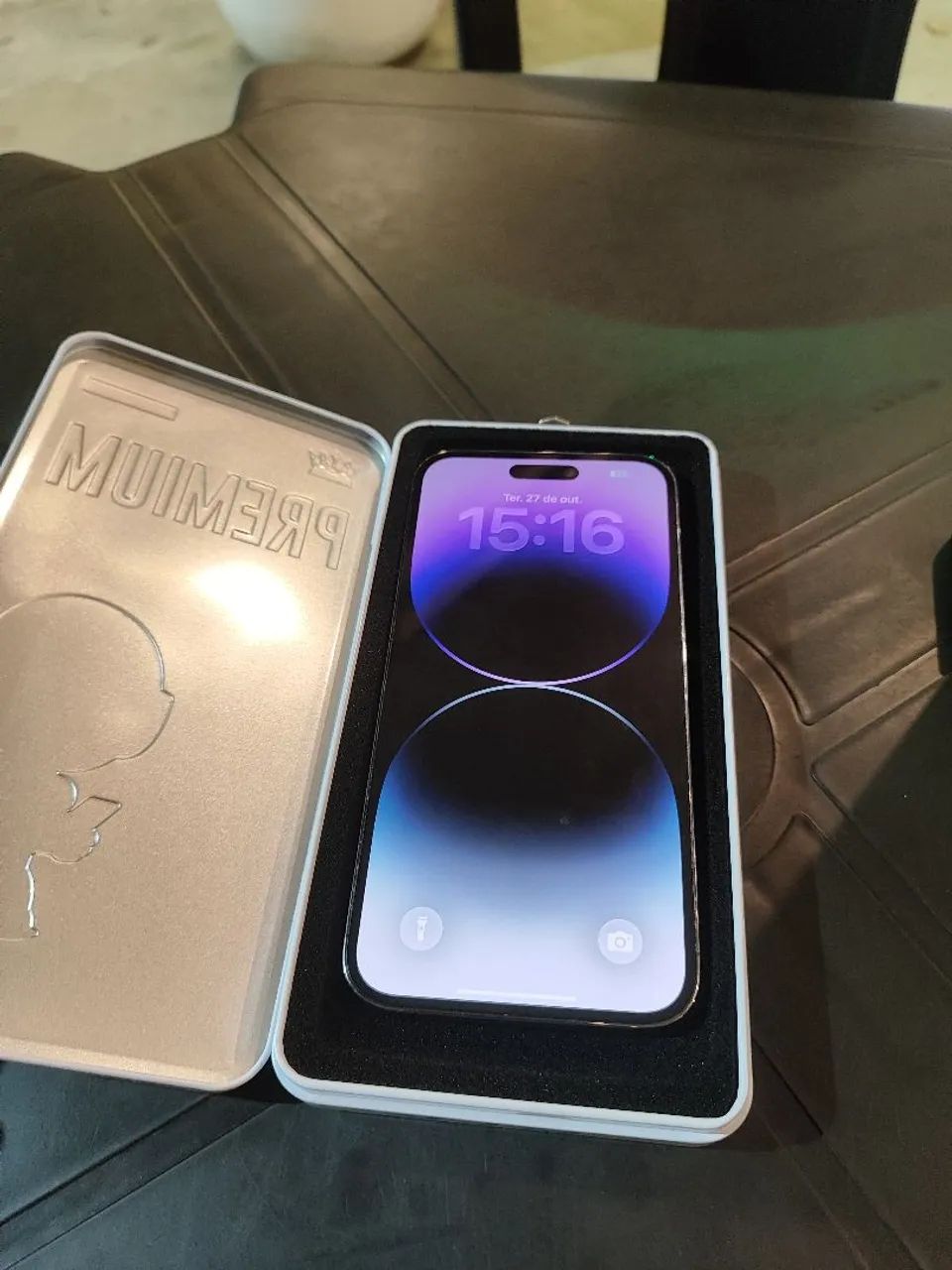 iPhone 14 PRO MAX - Foto 2