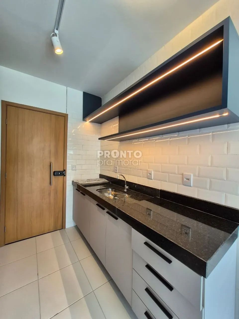 Flat com 1 quarto em Muro Alto - Foto 4