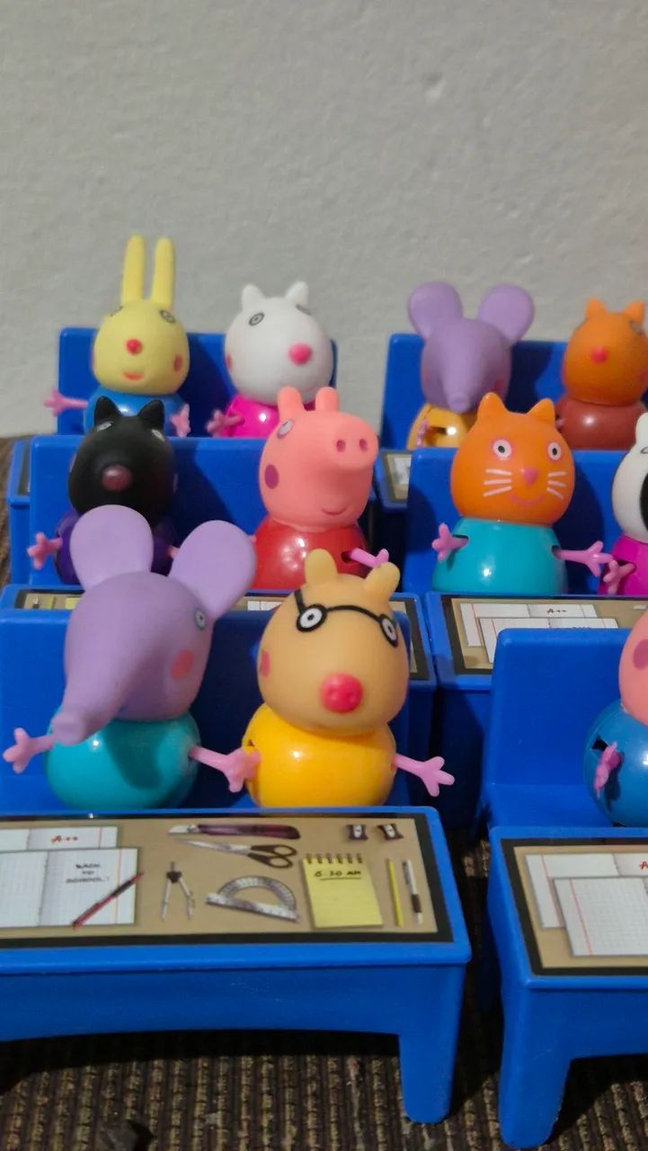 Lote pepa pig  - Foto 5