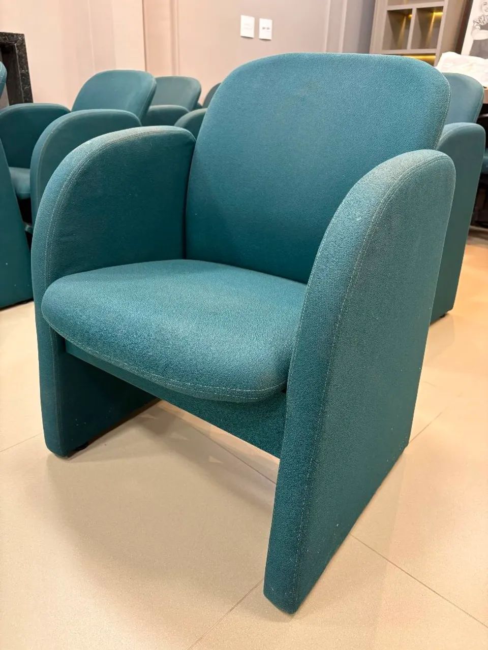 14 Poltronas Alberflex  - Foto 2