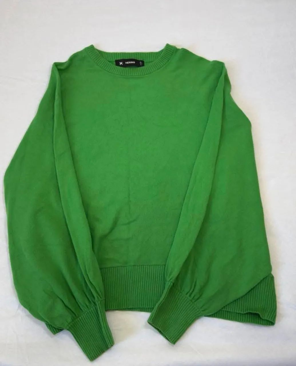 Blusa Manga Longa Hering