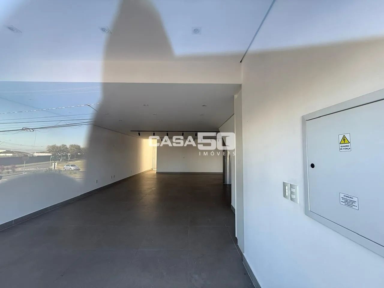 SALA COMERCIALSWISS PARK LOCAÇÃO 80 M2 - Foto 3