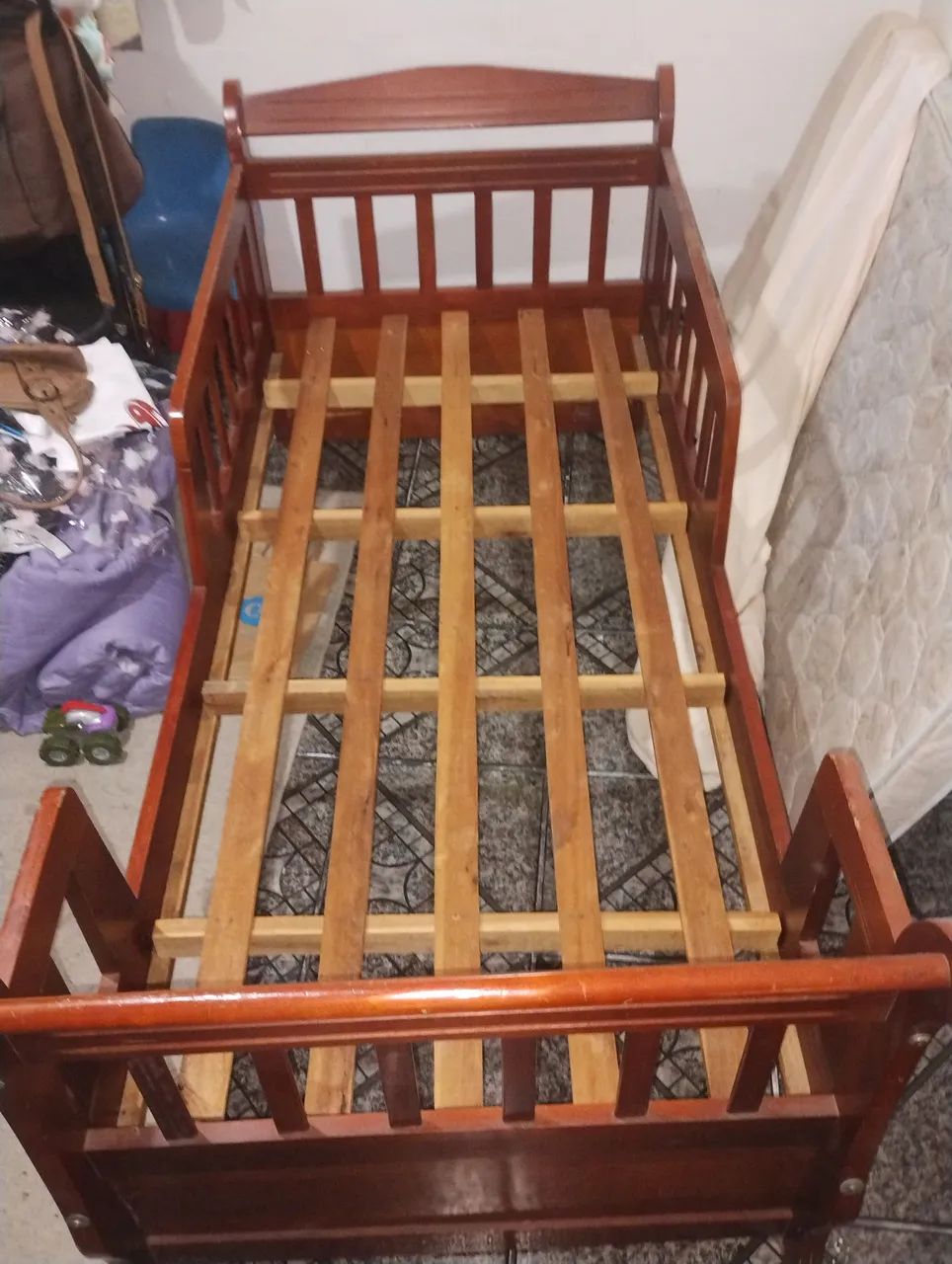 Cama infantil abracadabra - Foto 4