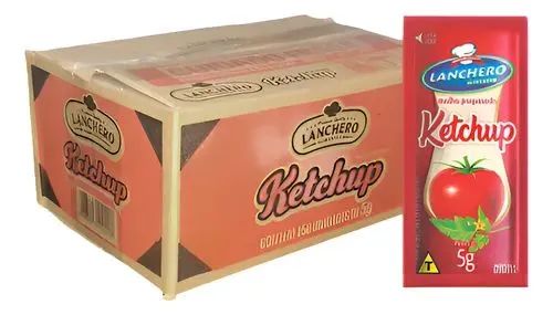 Fardo de molhos: ketchup, maionese e mostarda  - Foto 3