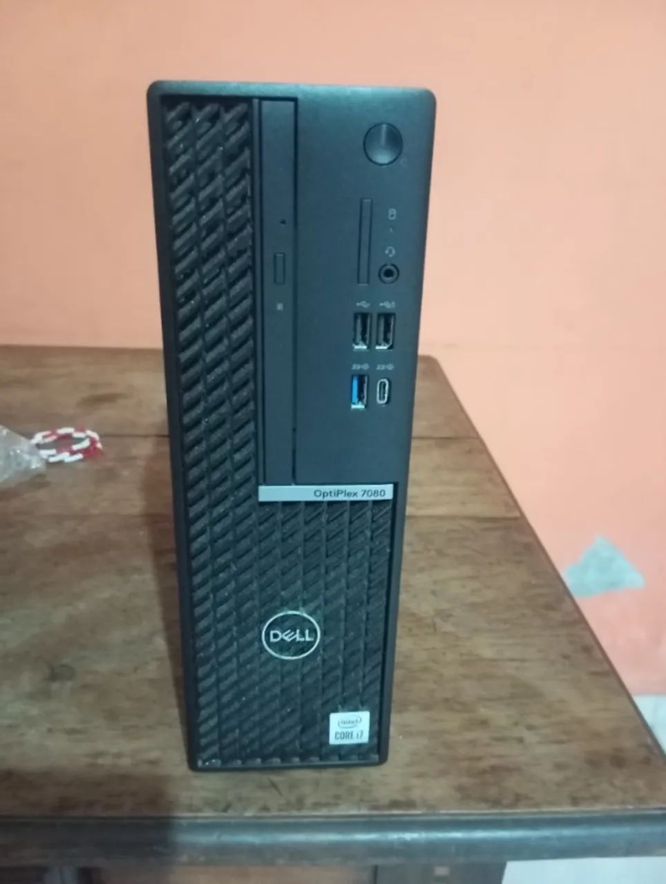 CPU Dell 7080 optplex  processador i7 8 GB de ram - Foto 2