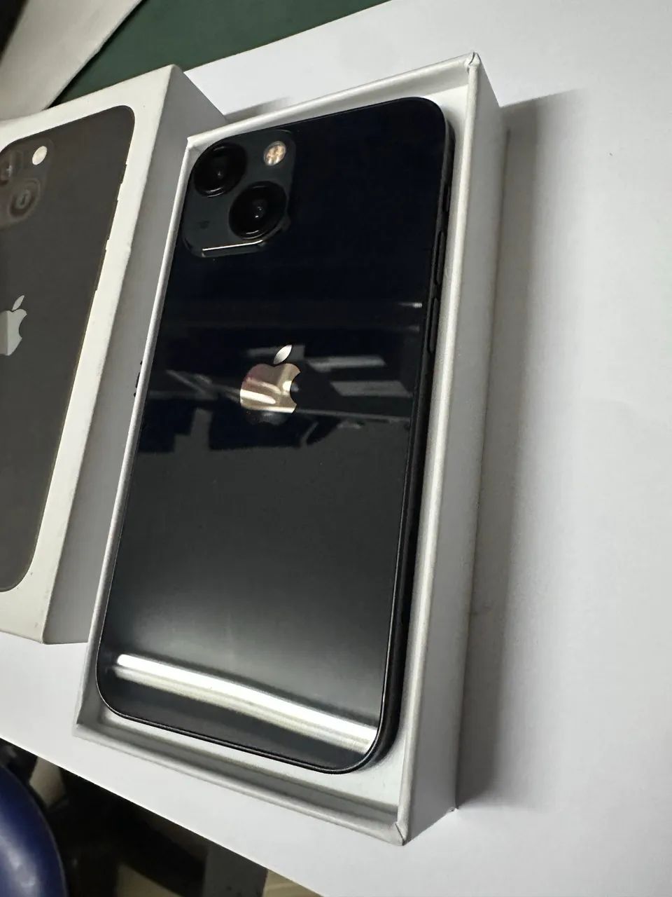 iphone 13 mini 512gb zero 100% bateria  - Foto 5
