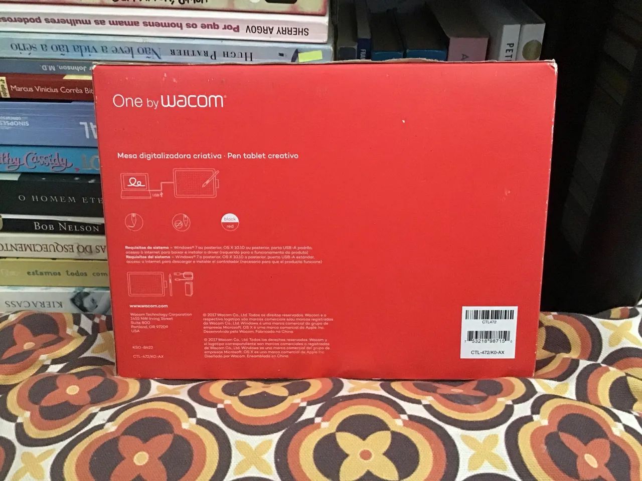 wacom one - mesa digitalizadora - Foto 2
