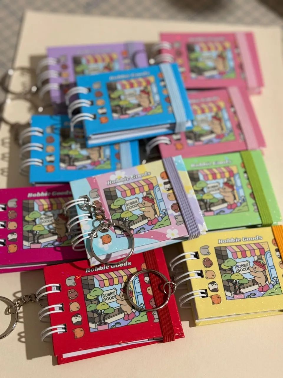 MINI BOBBIE GOODS - Foto 3