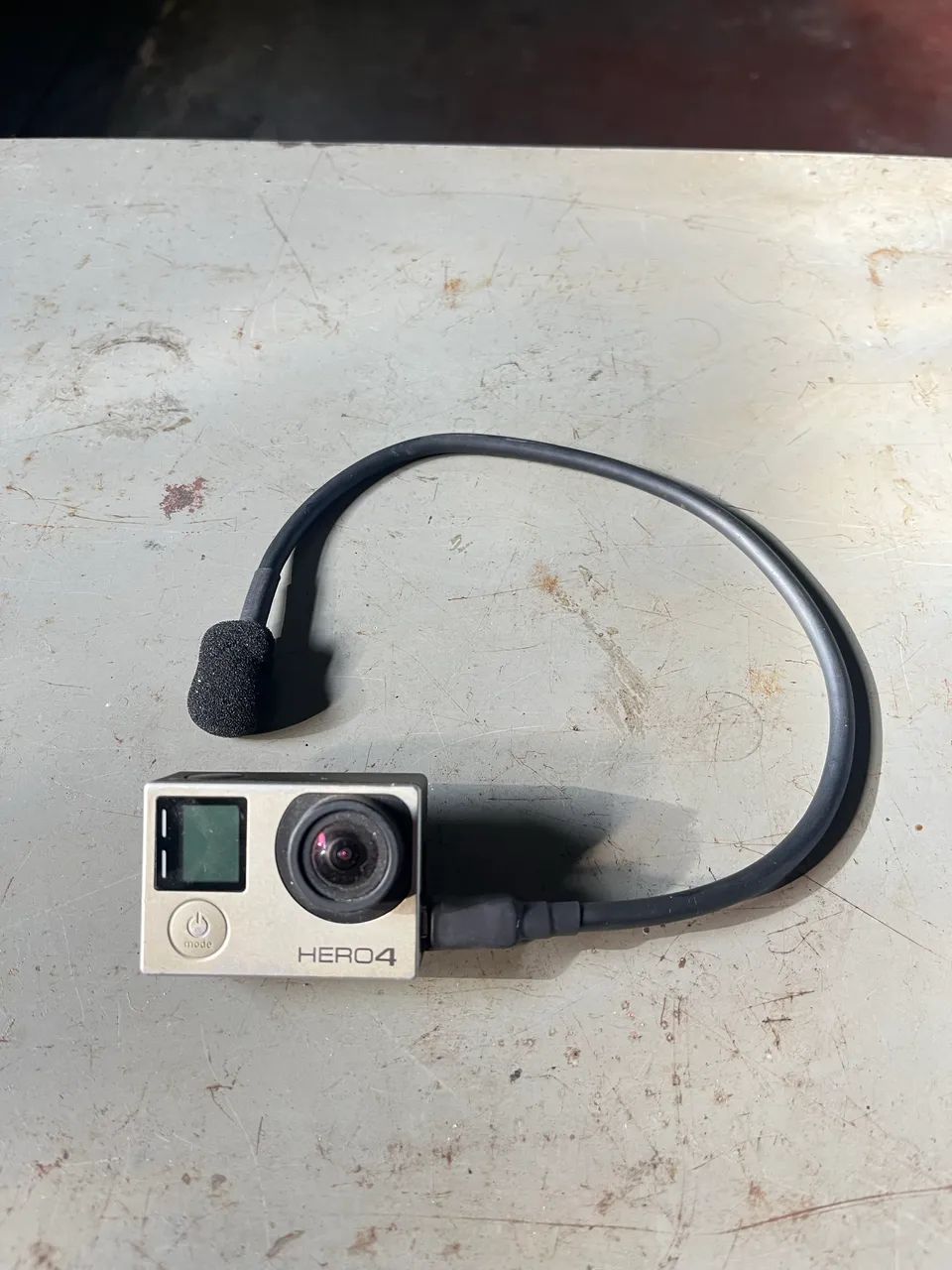 Microfone GOPRO Hero4  