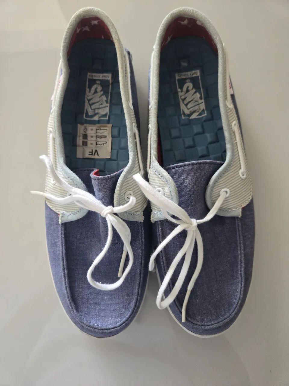 Sapatênis Vans 35