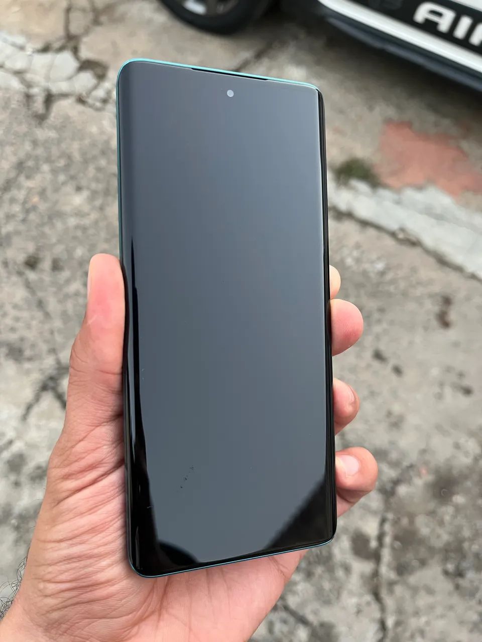 Motorola Edge 40 Azul - Foto 2