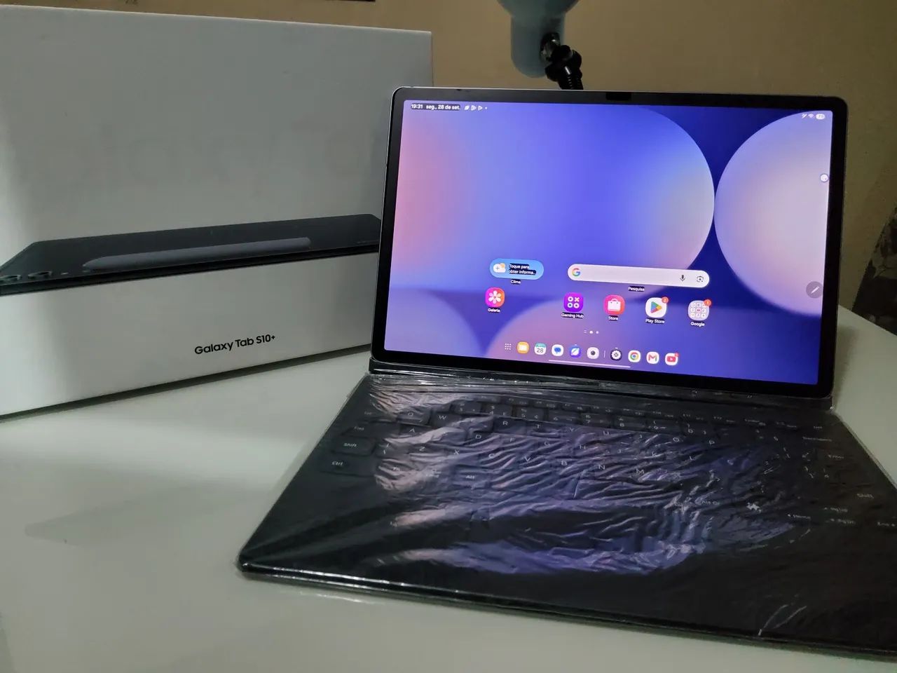 Tablet Samsung Tab S10+ (linha top) - Foto 4