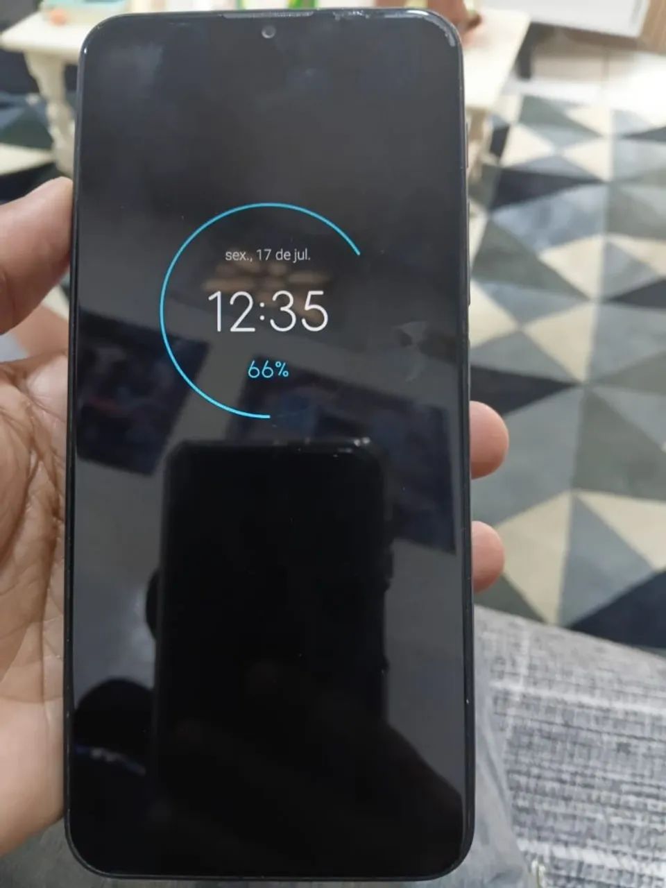 Celular moto g 9 play 