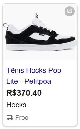 Tênis Hocks Pop Lite - Foto 2