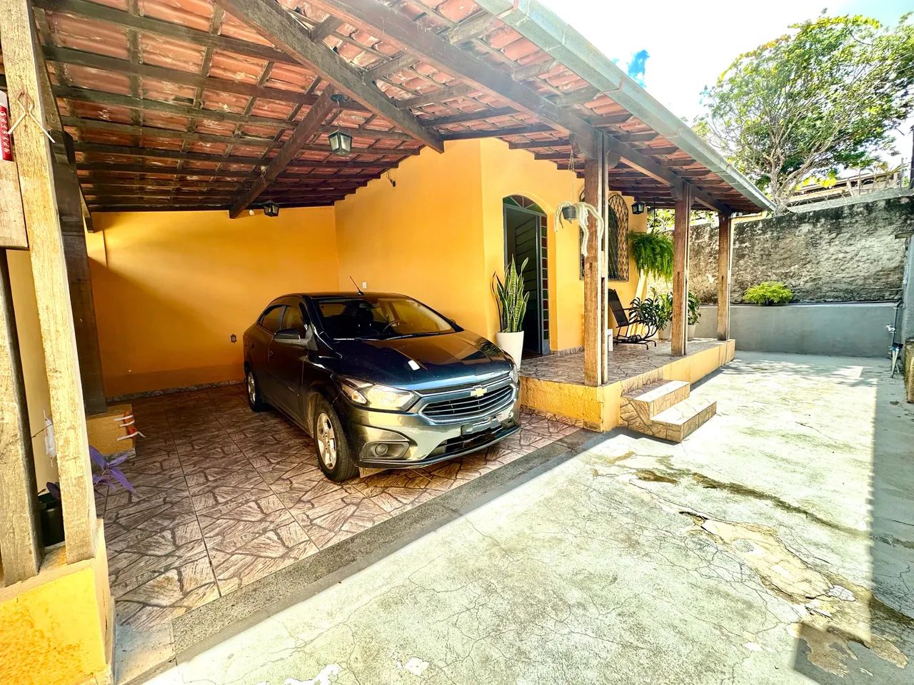 Casa Novo Riacho Contagem 