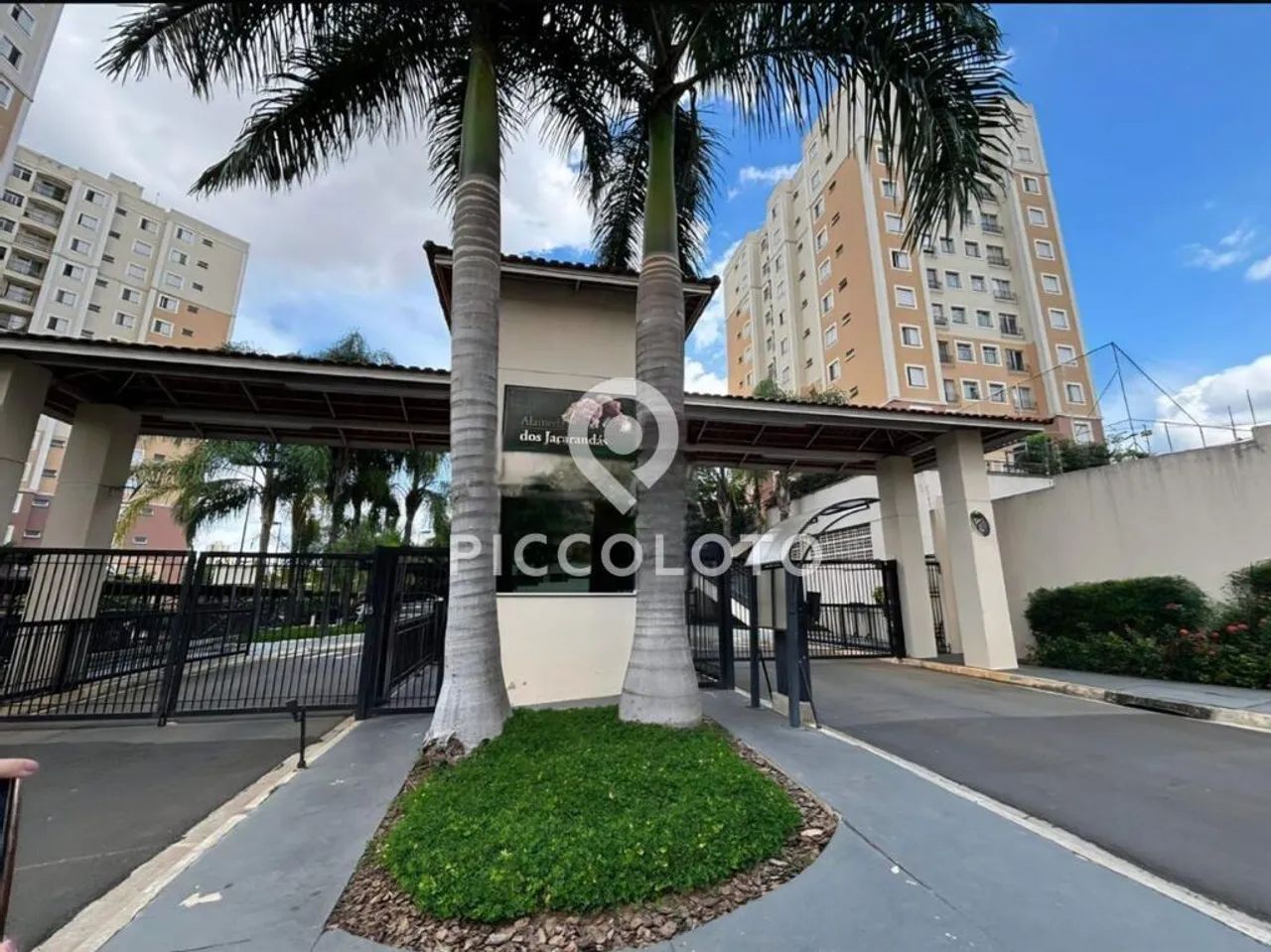 Apartamento à venda em Campinas, São Bernardo, com 2 quartos, com 47 m², Alameda dos Jacar - Foto 2