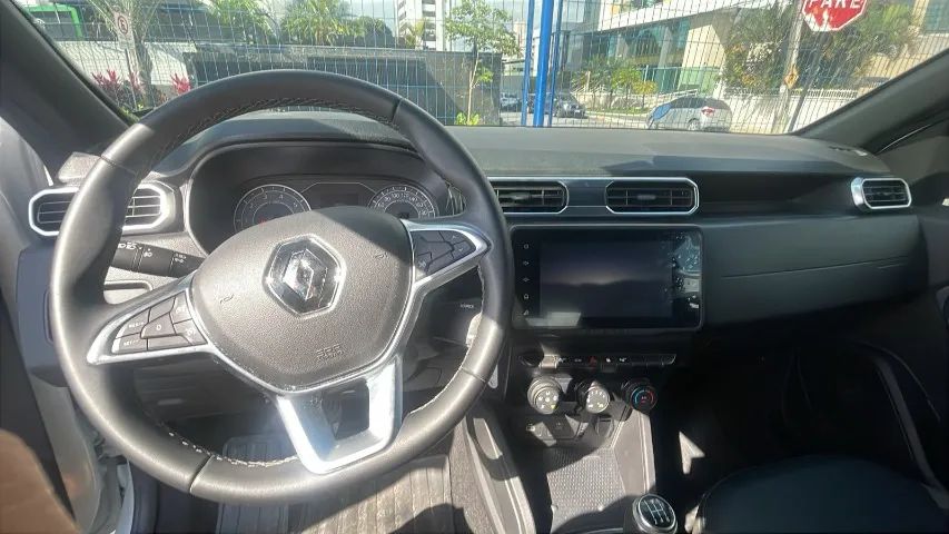 Renault Duster Intense Plus 1.6 16V Flex Mec. 2026 - Foto 4