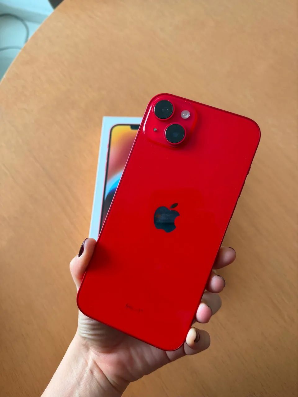 Vende-se iPhone 14 Plus 256gb - Foto 4