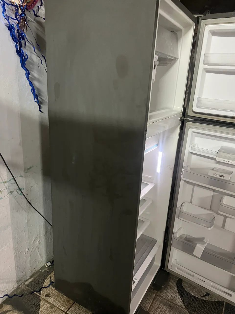 geladeira. brastemp frost.free - Foto 2