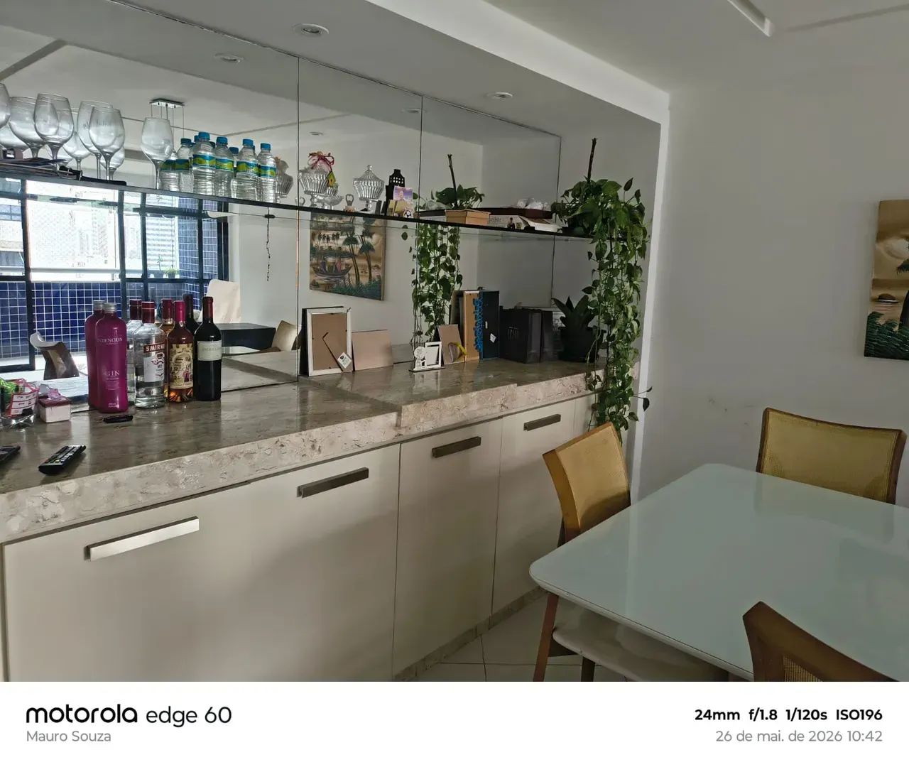 APARTAMENTO 03 QUARTOS SENDO 01 SUÍTE 105m² - Foto 3