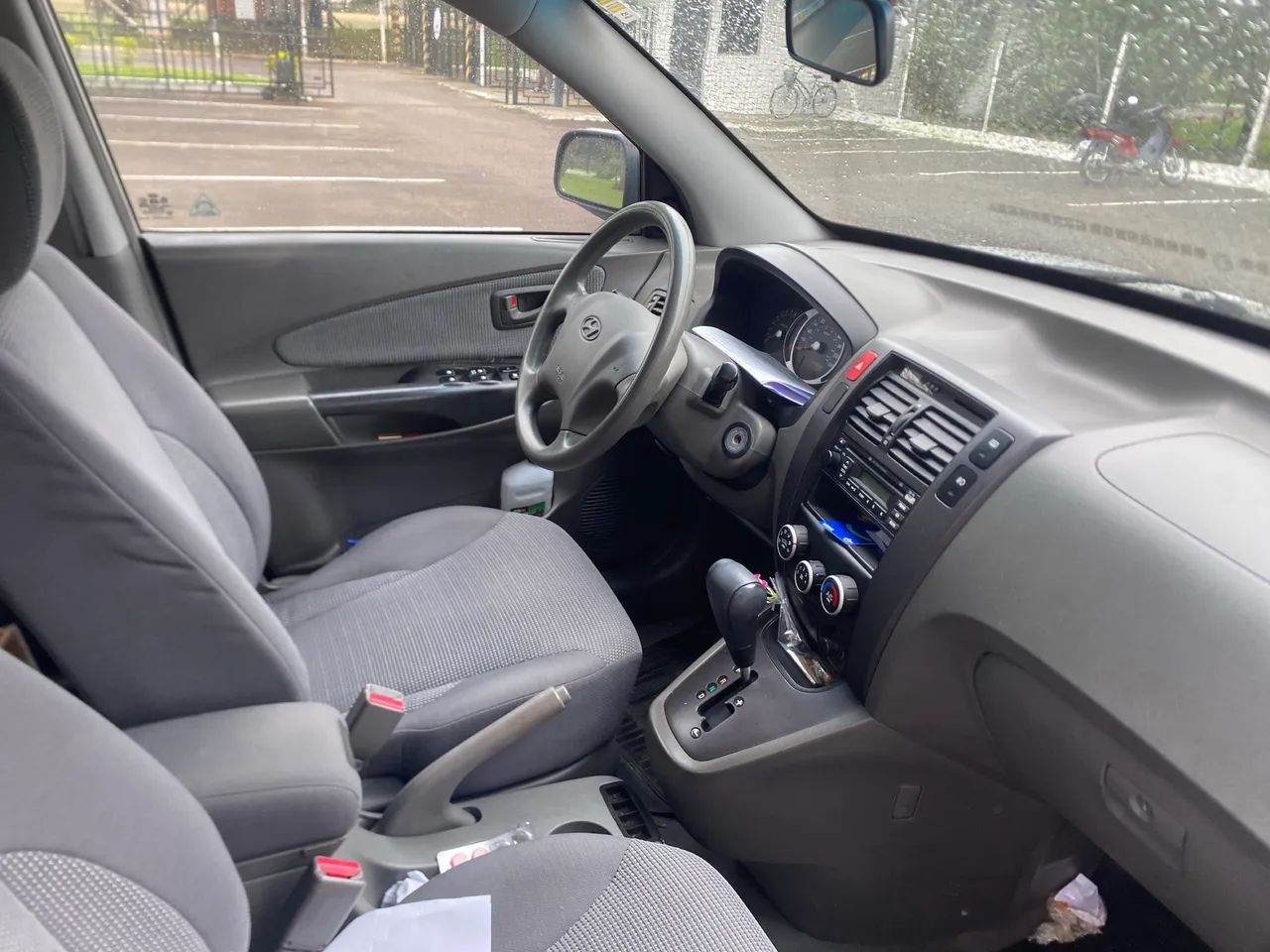 Hyundai Tucson 2.0 16V Mec. 2006 - Foto 2