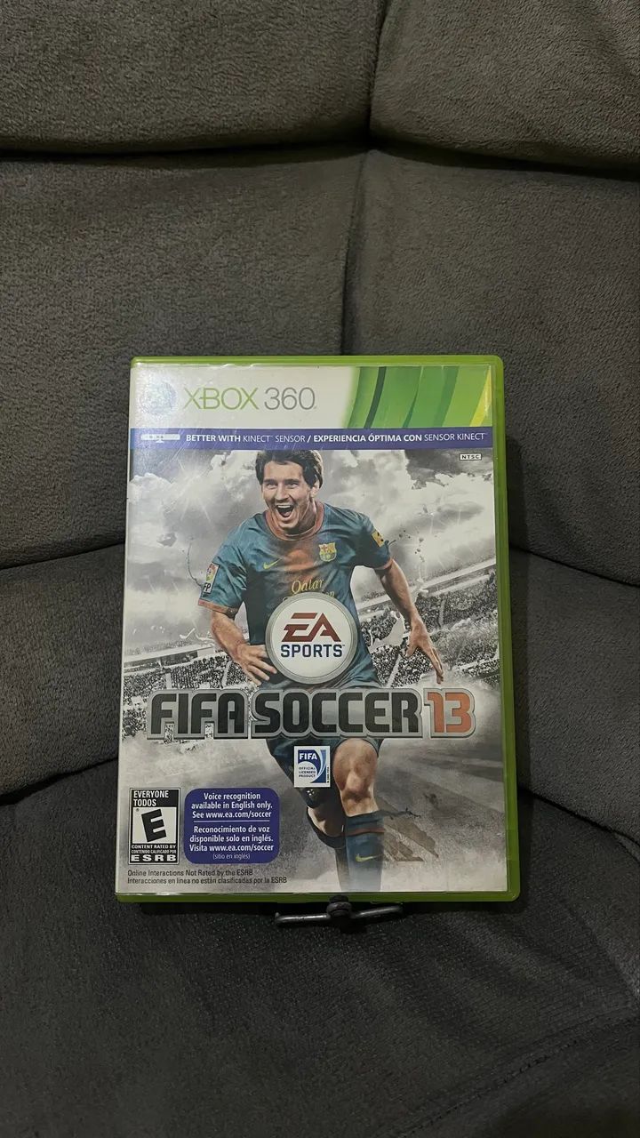 FIFA 13 ORIGINAL ? Xbox 360