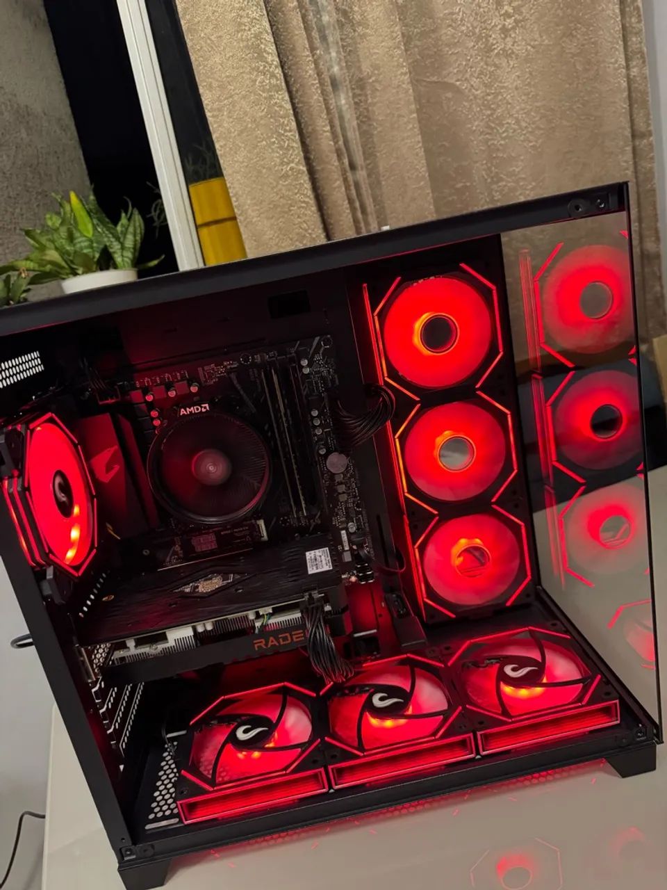 Pc gamer ryzen 5 + RX 6600 - Foto 2