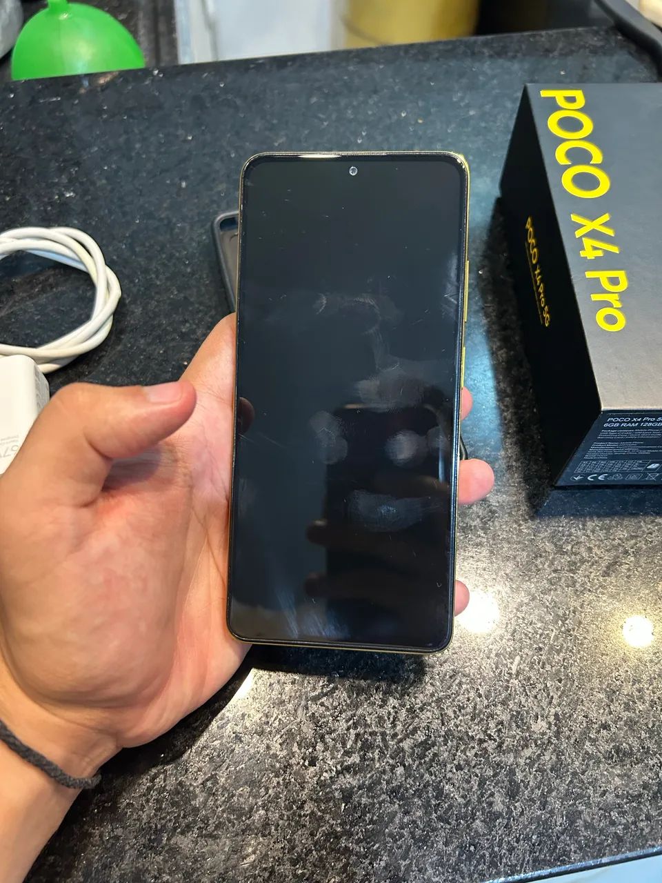 Poco X4 Pro - Foto 4