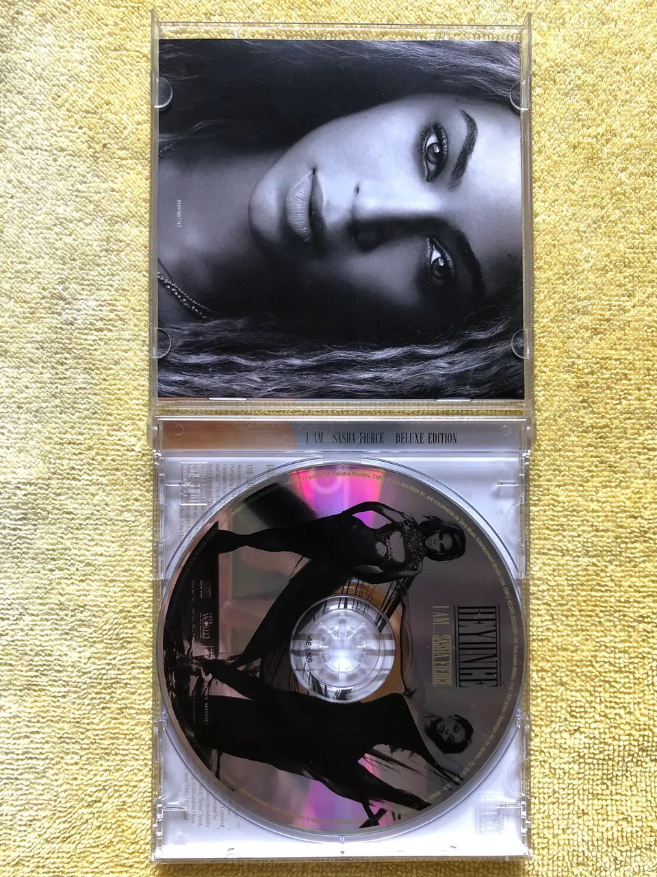 CD BEYONCE - I AM SASHA FIERCE - DELUXE EDITION - Foto 3