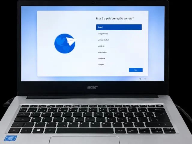 Notebook Acer Aspire 3