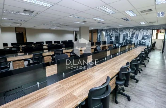 Salão comercial para alugar no bairro Nova Campinas em Campinas - SP - Foto 5