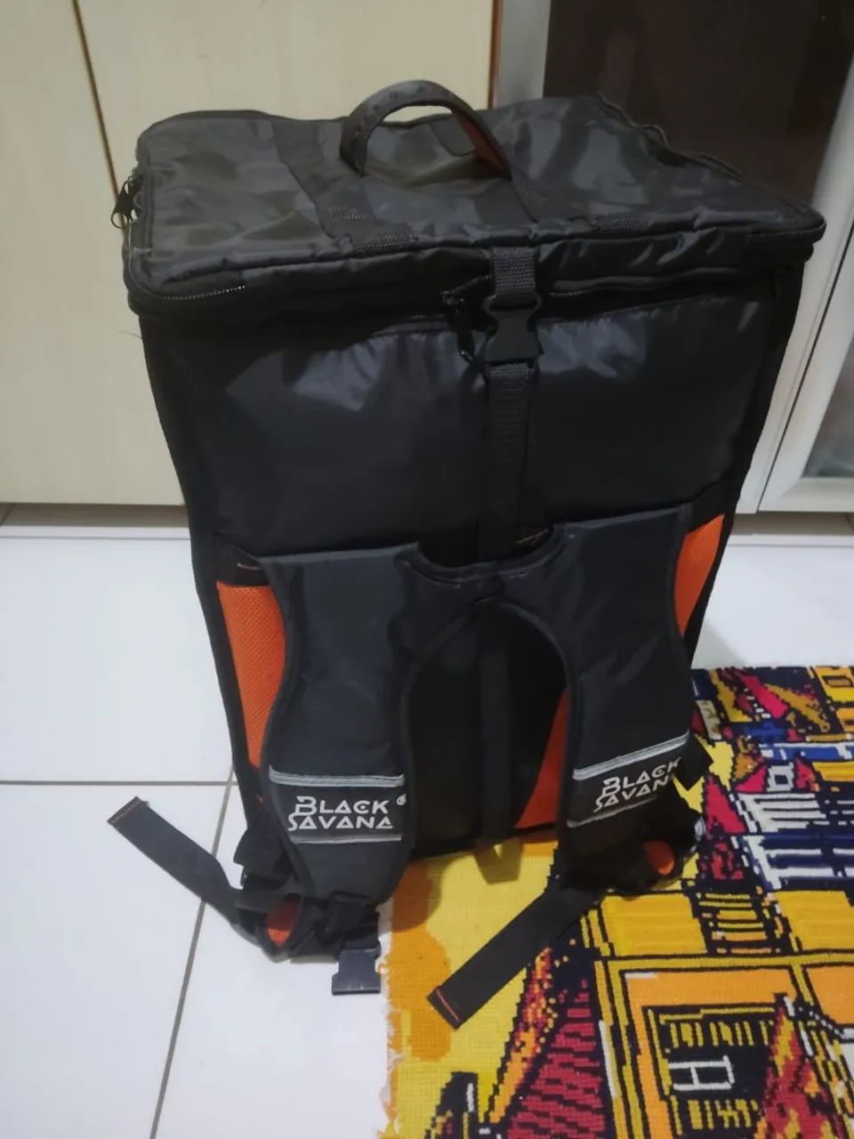 Bag para Motoboy - Foto 3