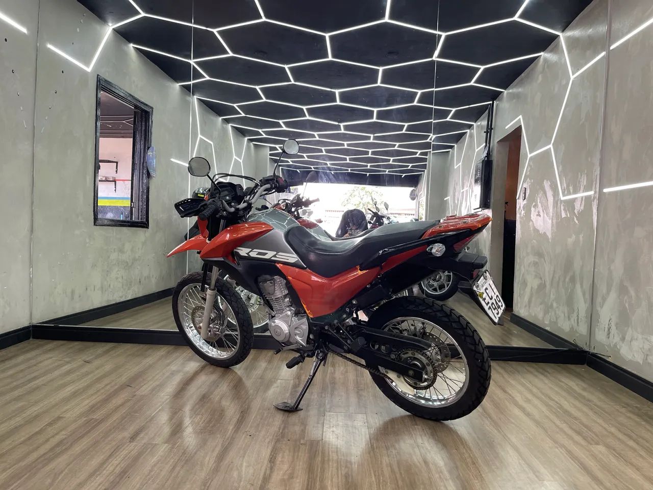 Honda Bross 160  - Foto 5