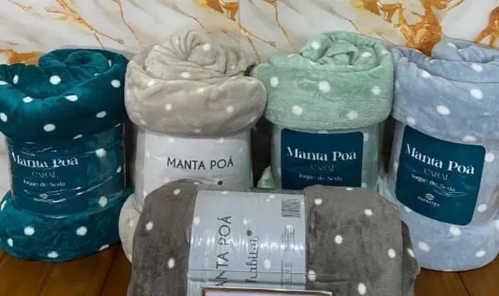 LENÇÓIS E MANTAS - Foto 2