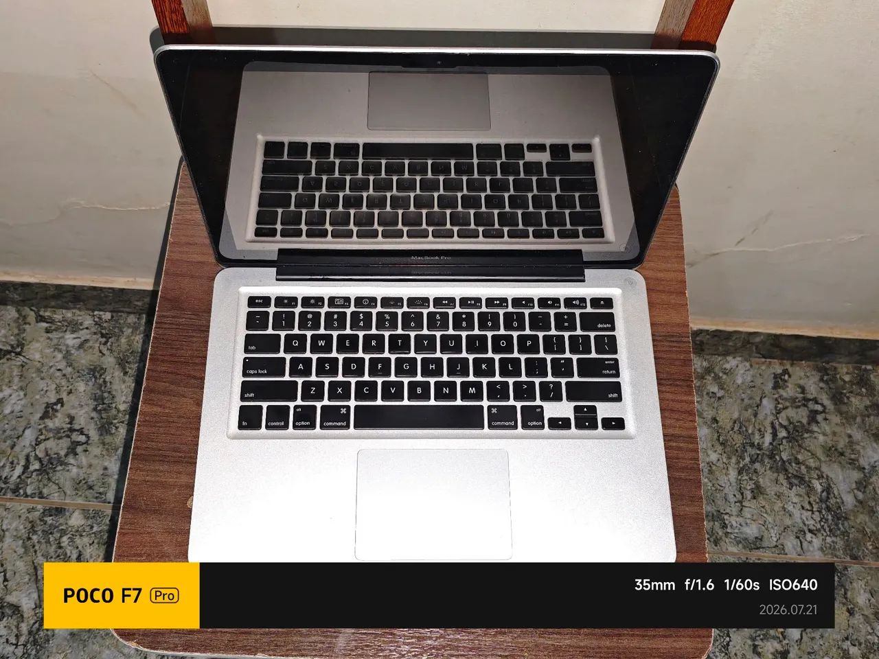Macbook pro 2011 com defeito na placa.  - Foto 2