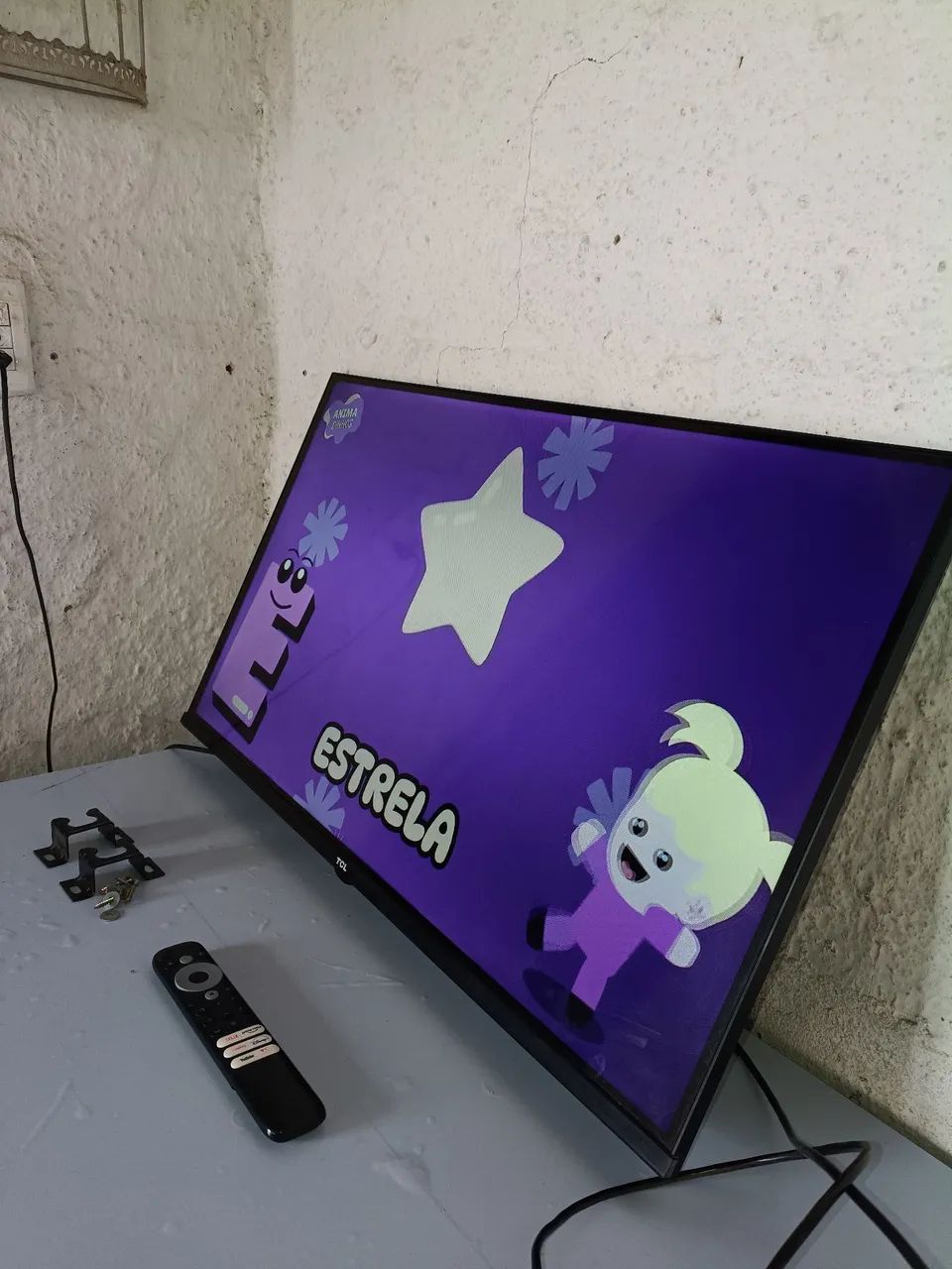 Tv de 32 polegadas smart - Foto 4