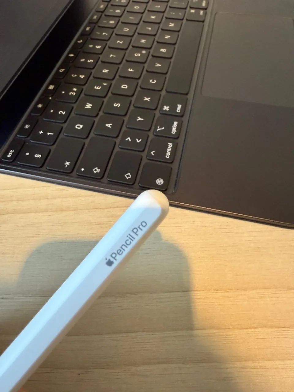 iPad Pro 13" M5 Cellular 256GB com Magic Keyboard (CH) e Apple Pencil Pro - Foto 4