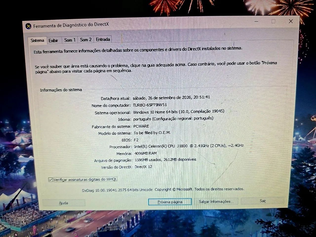 Vende - se PC completo  - Foto 3