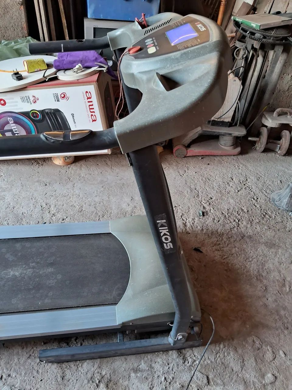 Treadmill449242287268188161