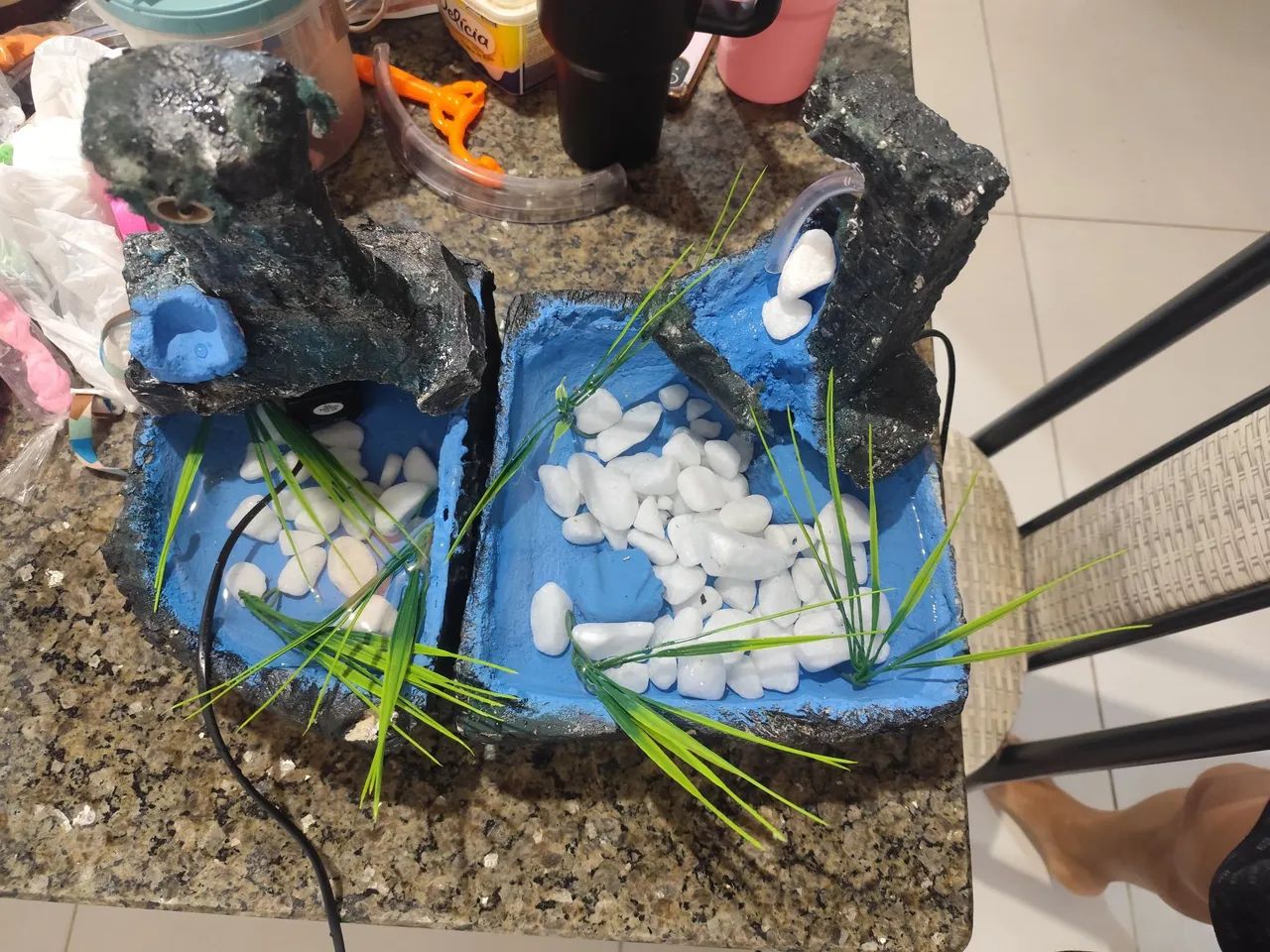 Cascata Para Decoração  - Foto 2